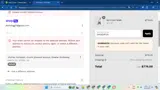 GASBDAY20 coupon verification screenshot