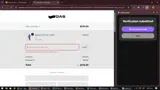 Extra10 coupon verification screenshot