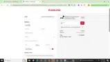 NEW coupon verification screenshot