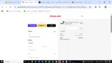 Labor coupon verification screenshot