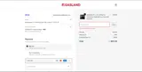 ALINAALINA27M coupon verification screenshot