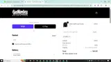 VIP10 coupon verification screenshot