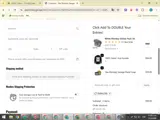EMAIL100 coupon verification screenshot