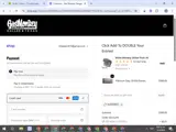 HUNDRED coupon verification screenshot