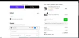 AUDI coupon verification screenshot