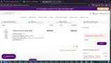 DAD25 coupon verification screenshot