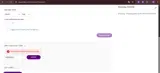 MERRYJULY coupon verification screenshot