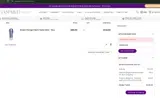 RRFREESHIP coupon verification screenshot