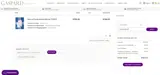 CUSTOMER15 coupon verification screenshot