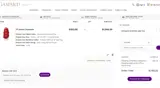 ONEFREE coupon verification screenshot