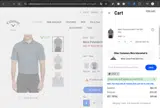 CUSTOMER15 coupon verification screenshot