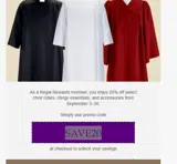 SAVE20 coupon verification screenshot