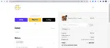 25OFF coupon verification screenshot