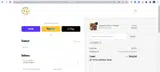 15OFF coupon verification screenshot