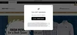 Barnes & Noble at Georgia Tech coupon verification screenshot