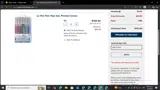 Barnes & Noble at Georgia Tech coupon verification screenshot