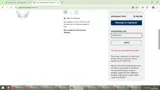 Barnes & Noble at Georgia Tech coupon verification screenshot