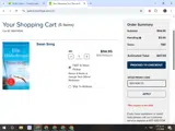 Barnes & Noble at Georgia Tech coupon verification screenshot