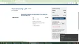 Barnes & Noble at Georgia Tech coupon verification screenshot