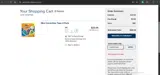 Barnes & Noble at Georgia Tech coupon verification screenshot
