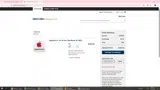 Barnes & Noble at Georgia Tech coupon verification screenshot
