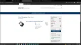 Barnes & Noble at Georgia Tech coupon verification screenshot