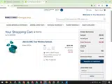 Barnes & Noble at Georgia Tech coupon verification screenshot