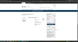 Barnes & Noble at Georgia Tech coupon verification screenshot