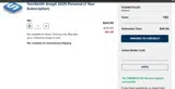 Barnes & Noble at Georgia Tech coupon verification screenshot