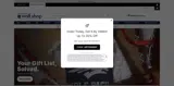 Barnes & Noble at Georgia Tech coupon verification screenshot