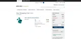 Barnes & Noble at Georgia Tech coupon verification screenshot