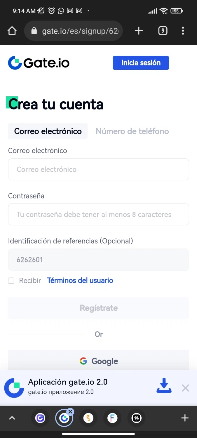 Gate.io checkout page showing Gate.io promo code box | Screenshot taken by SimplyCodes community member on Oct 25, 2022