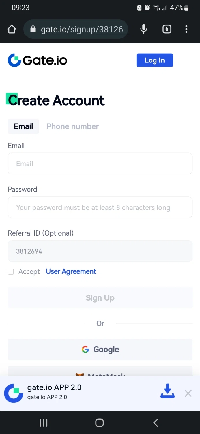 Gate.io checkout page showing Gate.io promo code box | Screenshot taken by SimplyCodes community member on Nov 13, 2022