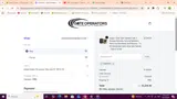 10GATECJ coupon verification screenshot