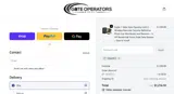 10GATECJ coupon verification screenshot