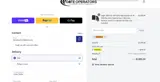 10GATECJ coupon verification screenshot