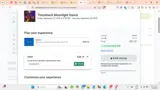 Gateway Clipper Fleet coupon verification screenshot