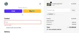 Gather Grills coupon verification screenshot