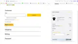 cns10 coupon verification screenshot
