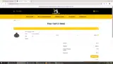 C4ARMORY coupon verification screenshot