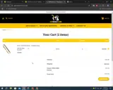 WELCOME coupon verification screenshot