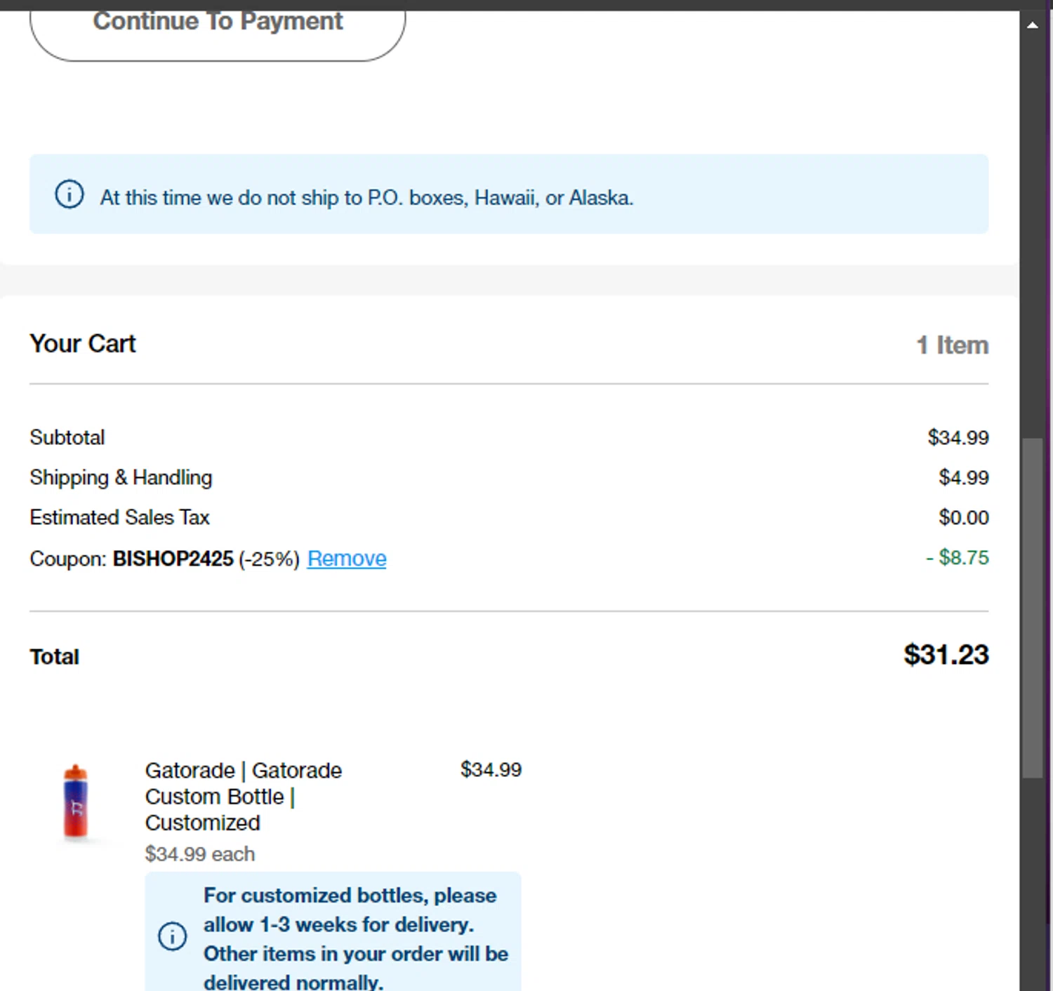 Gatorade Promo Codes 25 Off September 2024