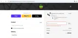 Gator Magnetics coupon verification screenshot