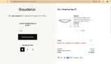 SHIP21 coupon verification screenshot
