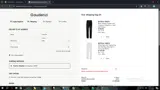10GAU23 coupon verification screenshot