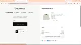 GAU15 coupon verification screenshot