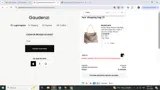 XMAS15 coupon verification screenshot