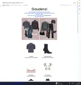 Gaudenzi Boutique coupon verification screenshot