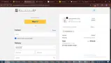 THANKYOU10 coupon verification screenshot