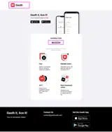 NU3CD4 coupon verification screenshot